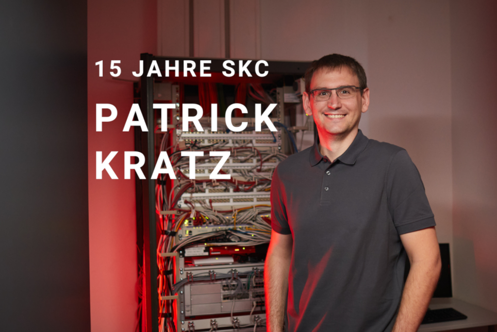 Patrick Kratz SKC