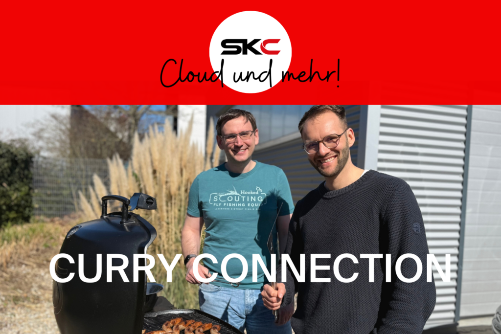 Bild zur Einladung Curry Connection_Chefs am Grill