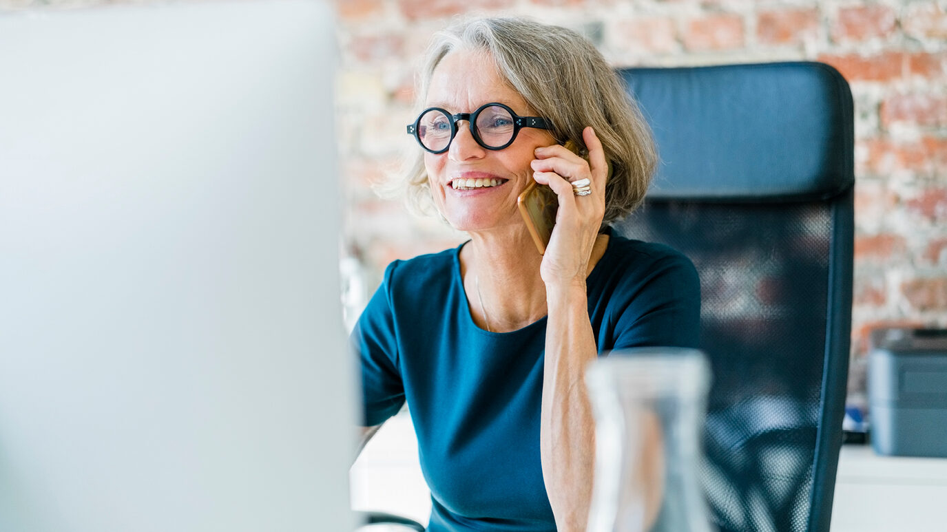 Telefonanlage für große Unternehmen