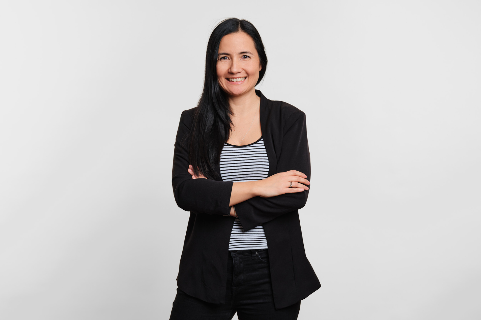 Melissa Zimmermann: engagierte Marketingexpertin