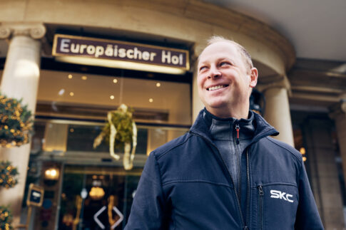 Success-Story: Kommunikations- und Alarmserverlösung für den Europäischer Hof Heidelberg