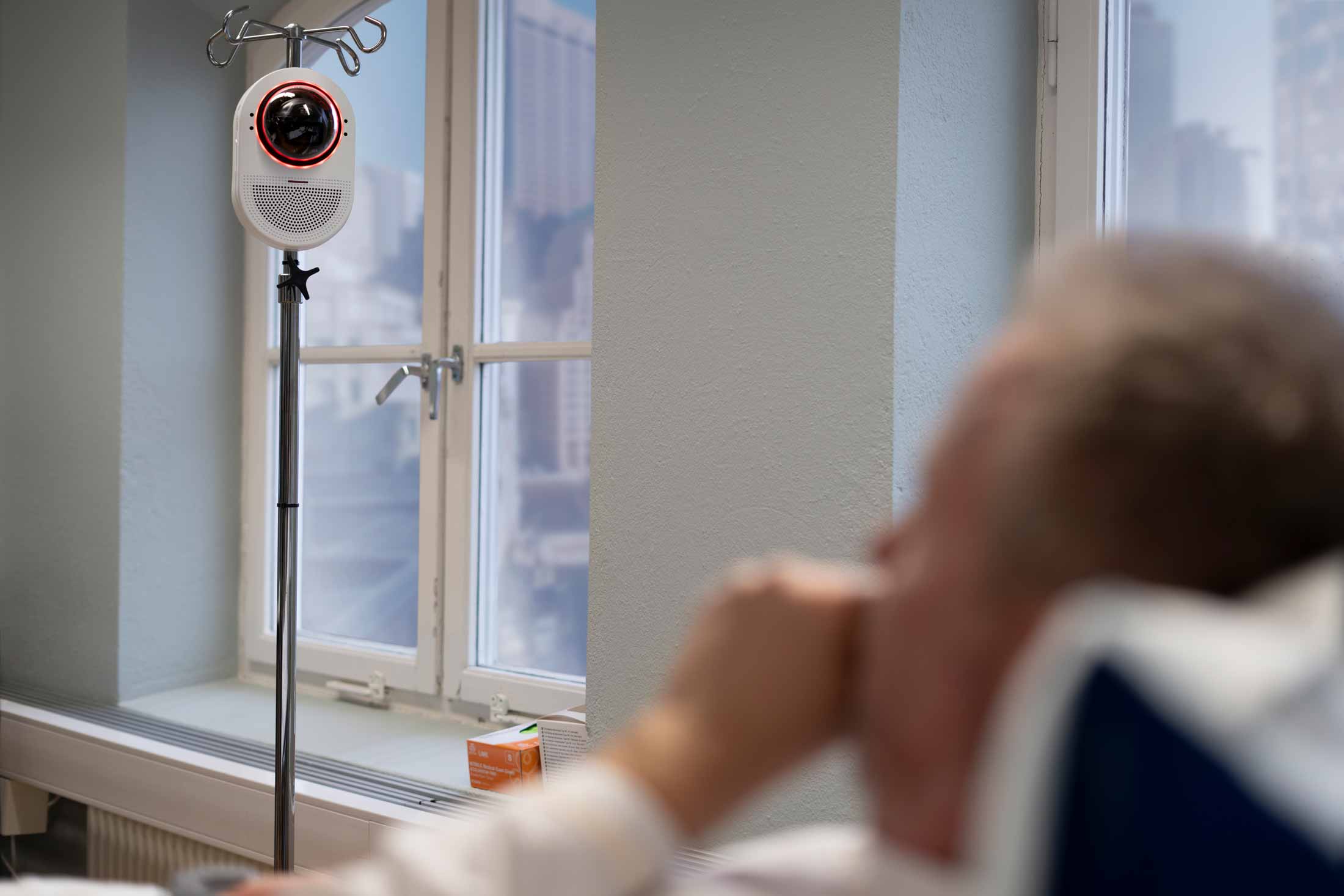 Axis Videoüberwachung für Einzelhandel, Industrie, Gesundheitswesen und öffentliche Einrichtungen